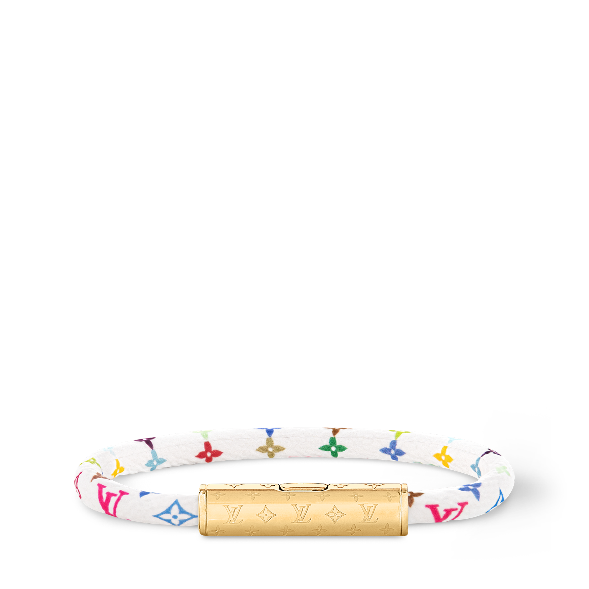 LV x TM LV Confidential Bracelet Other Leathers - Luxury Fashion
